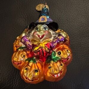 Christopher Radko Ornament